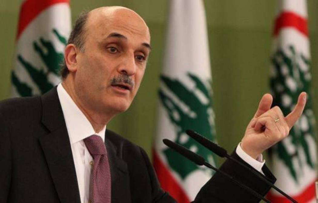 جعجع اتصل بالحريري واتفقا على اللقاء في بيروت فور عودة رئيس الحكومة إليها و"متابعة المسيرة معاً" (mtv)