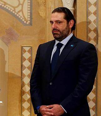 هل انتهت أيام الحريري!؟