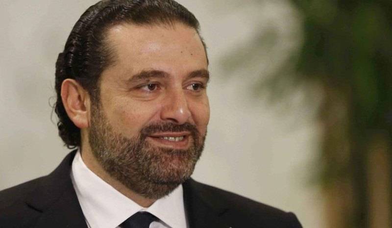 زوار رئيس الحكومة: الحريري مرتاح
