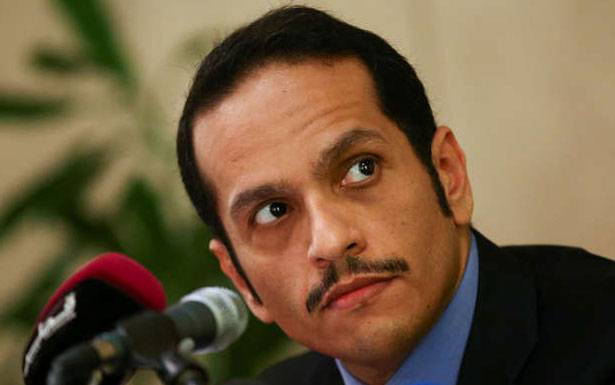 وزير خارجية قطر : ما حدث معنا يحدث مع لبنان الآن