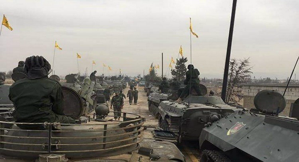 نصرالله يعلن سقوط داعش.. ممّ نبّه؟