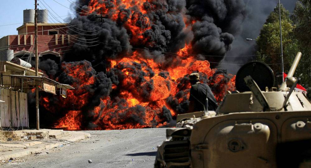 مقتل 20 في انفجار شاحنة ملغومة في طوزخورماتو بشمال العراق