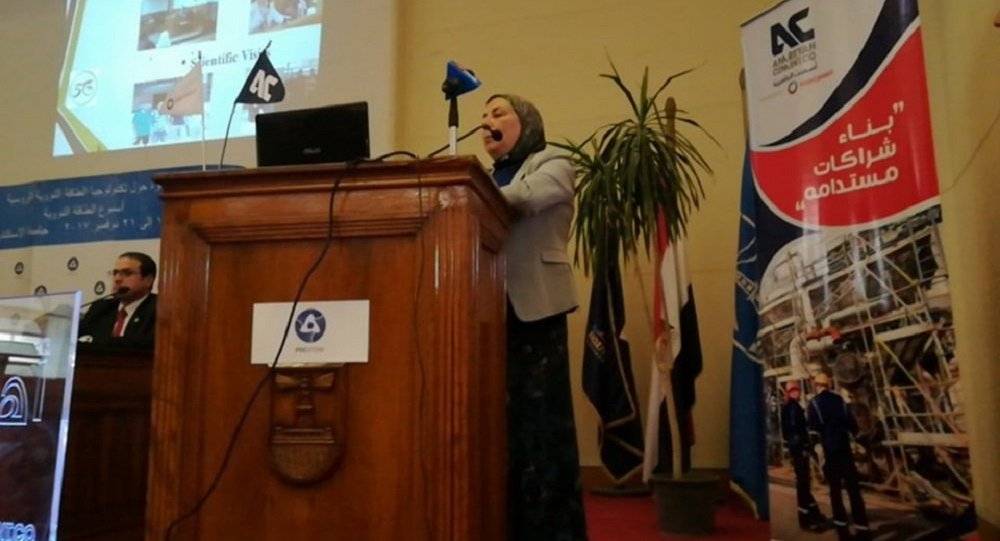 بدء فعاليات أسبوع الطاقة النووية بجامعة الإسكندرية بمشاركة روس أتوم
