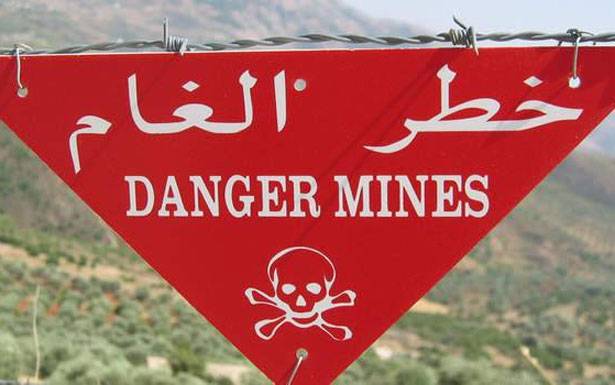 إستشهاد راعٍ سوري واصابة إبنه بجروح بانفجار لغم