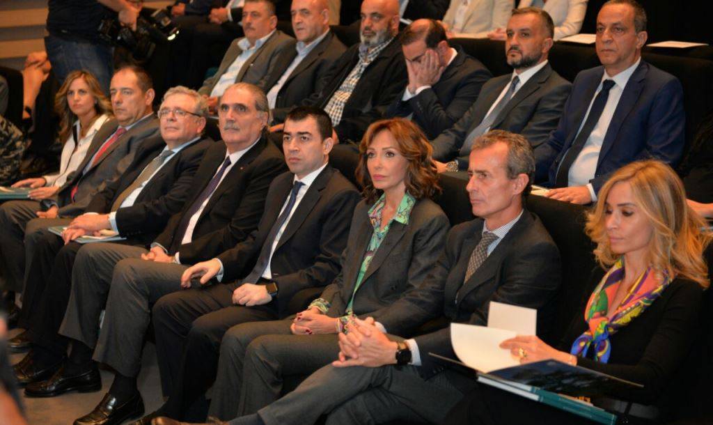 دراسة لمحمية الشوف عن المياه الجوفية