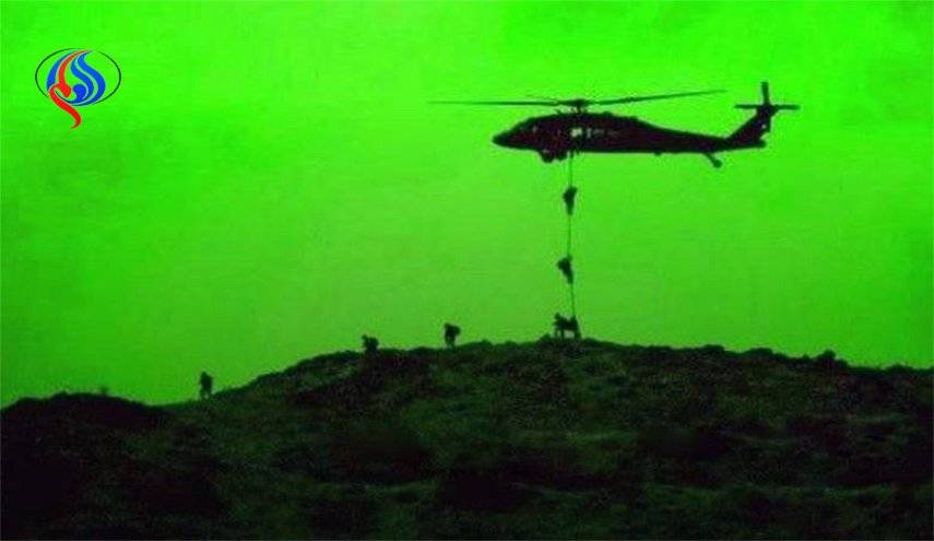 في البوكمال حضروا من الجو... من هي وحدة "الفا" السورية؟
