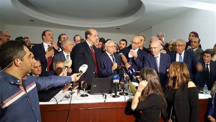 نبذة عن حياة نقيب المحامين الجديد اندريه الشدياق