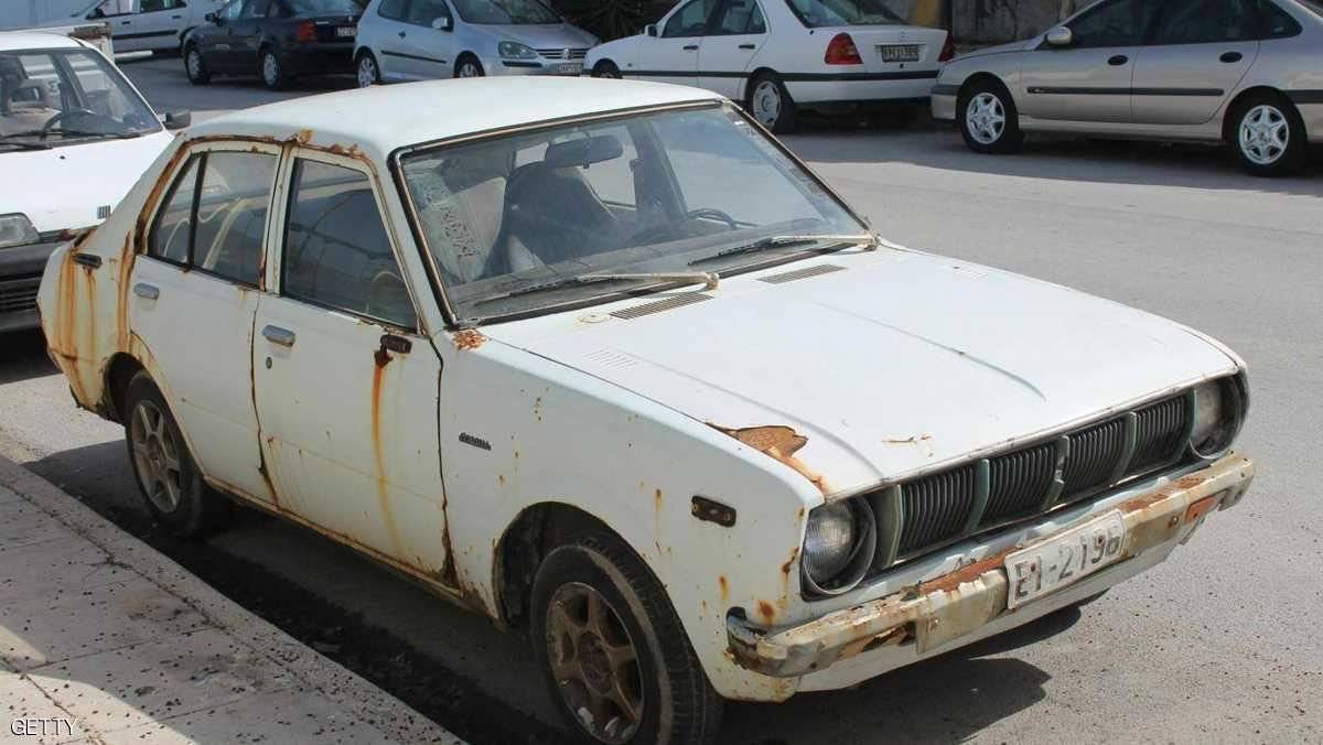أضاع سيارته وعثر عليها بعد 20 عاماً!