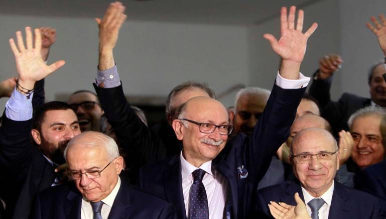إنتخاب نقيب جديد للمحامين