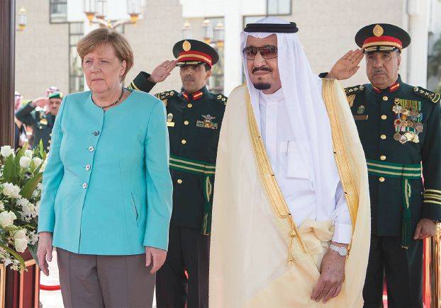 فتح مكاتب للمعارضة السعودية في المانيا