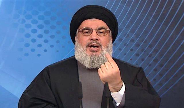السيد نصرالله: ننتظر الحريري... و"حلّوا عن لبنان"!
