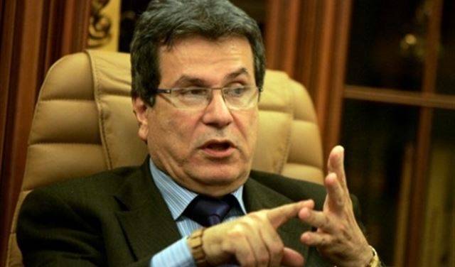 نقولا: البعض لا يريد للبنان ان يستقل اقتصاديا عن الدول الاقليمية