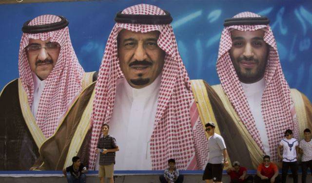 وكالة: لعبة العروش في الرياض.. انتهت!