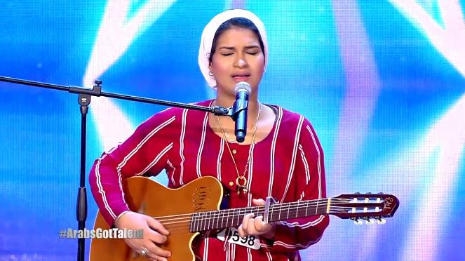الموت يفجع نجمة Arab Got Talent!