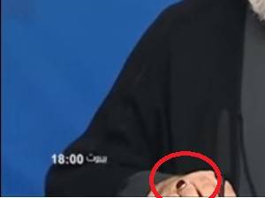 بالصورة- هذا سر خاتم السيد نصرالله !