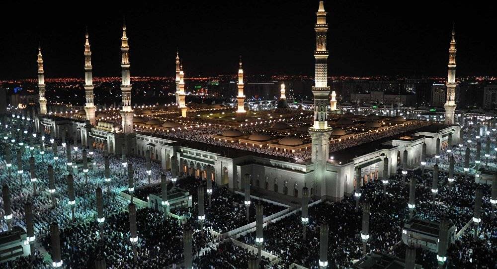 موجة غضب سعودية بعد فيديو "إسرائيلي" في الحرم