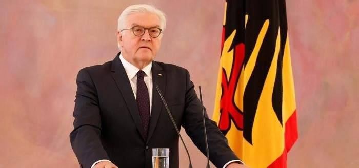 الرئيس الألماني: ألمانيا تعيش وضعا لم تعرفه منذ 70 عاما تقريبا