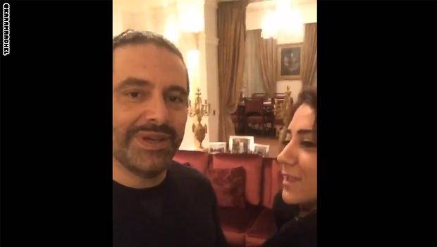 لقاء مع الجديد