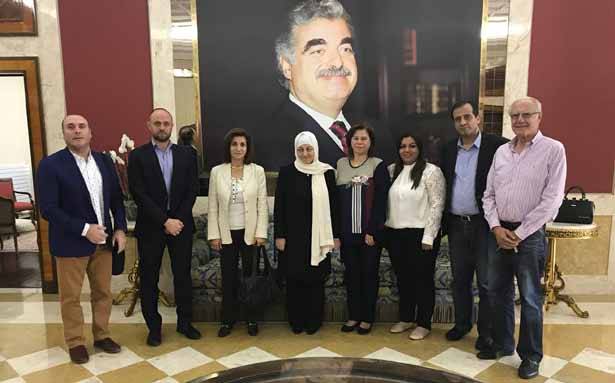«الإتحاد الوطني لجمعيّات المعوّقين»
