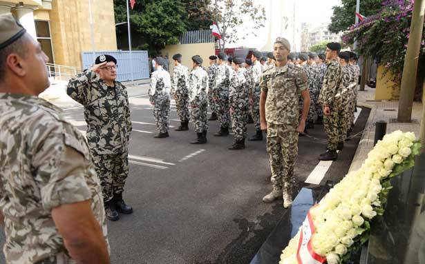 المدير العام للأمن العام في النشرة التوجيهيّة:
عهدنا بتحقيق الإستقرار وتحديث الإدارة