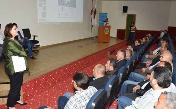 نقاش حول الشباب وريادة الأعمال في عكار