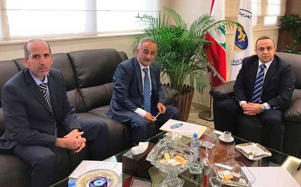 أبو الغيط يُشارك في مُؤتمر
اتحاد المصارف العربيّة في بيروت