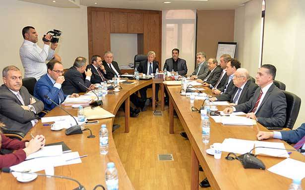 «لجنة الإدارة» تتابع تعديل إنشاء التفتيش المركزي