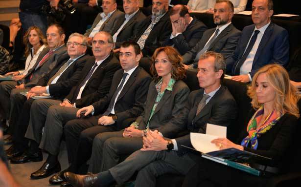 دراسة لمحميّة الشوف حول المياه الجوفيّة
أبي خليل : النتائج مُطمئنة
لاستمرار التعاون مع القطاع الخاص
