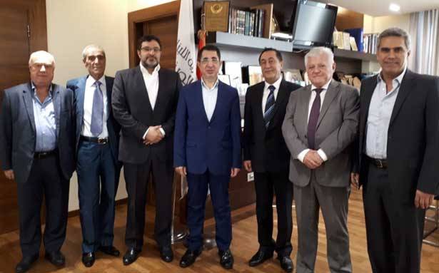 التقى «جمعيّة صناعيي المكلس»
الحاج حسن : نحاول تذليل العقد لدعم القطاع على قدر المستطاع