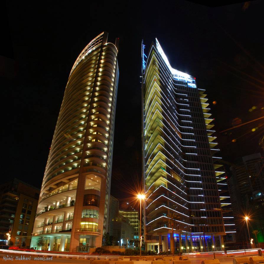 بيع فندق الـfour seasons بيروت... بكم؟