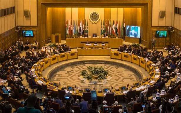 حفل بكاء على قبور العرب