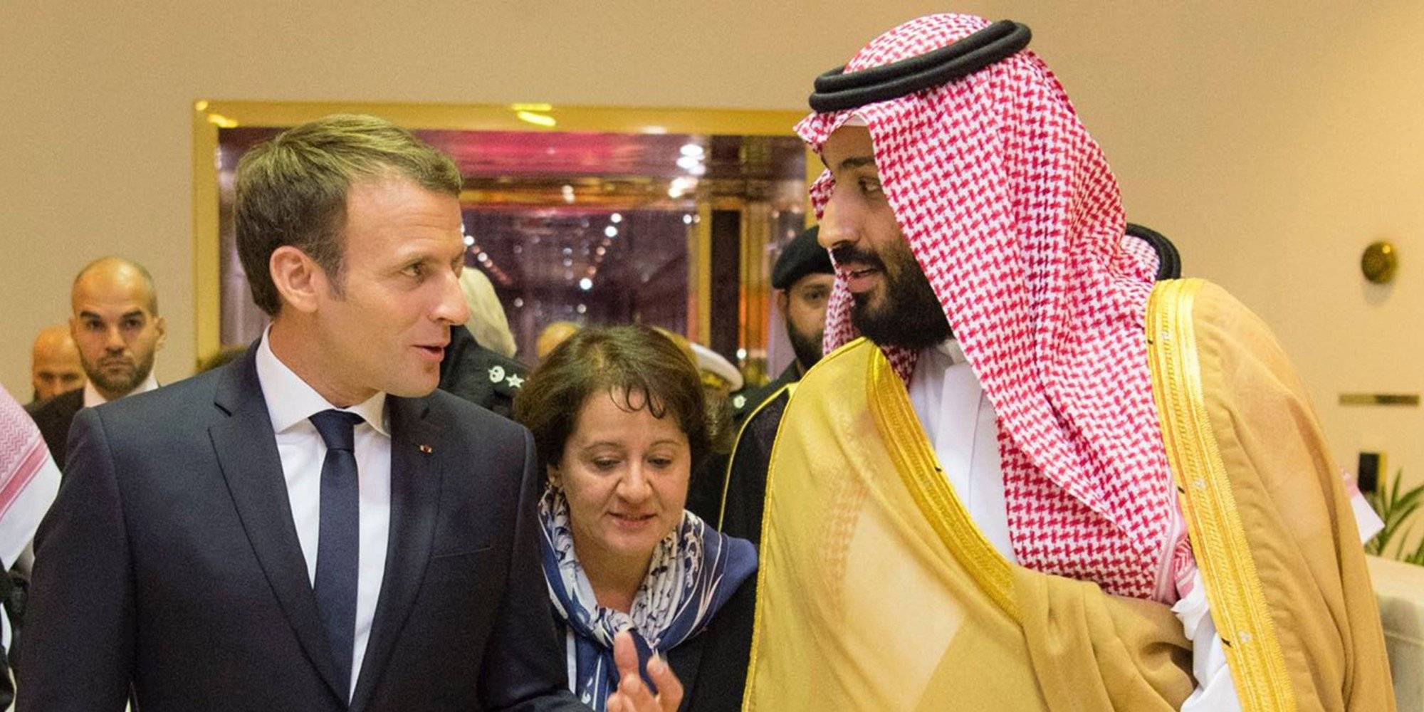 هذه هي الصفقة التي عقدها “ماكرون” مع “ابن سلمان” بشأن “الحريري” وأنقذت السعودية من الخزي الدولي