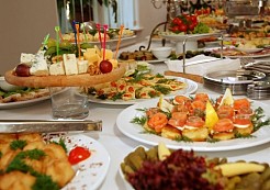 نصائح غذائية تحميك في عيد الأضحى