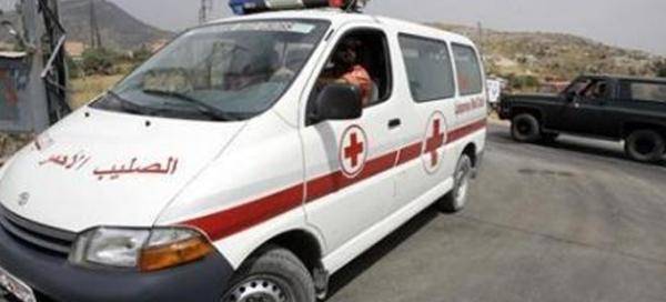 جريح بانقلاب سيارة على الأوتوستراد الشرقي في صيدا