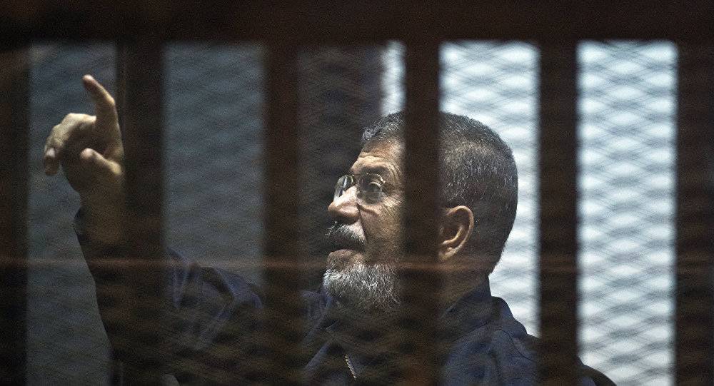 إخلاء سبيل أحد وزراء الرئيس المصري المعزول