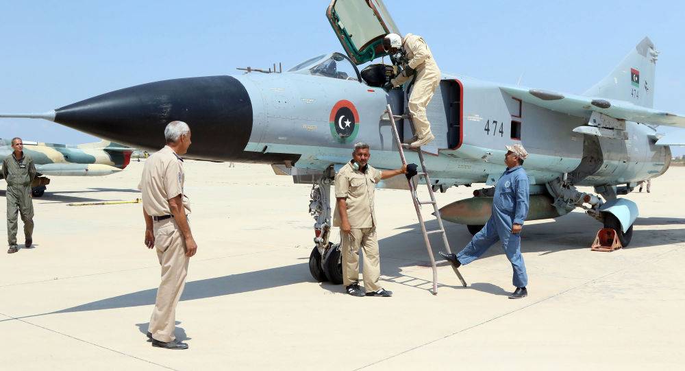 سوريا: المقاتلات القاذفة 