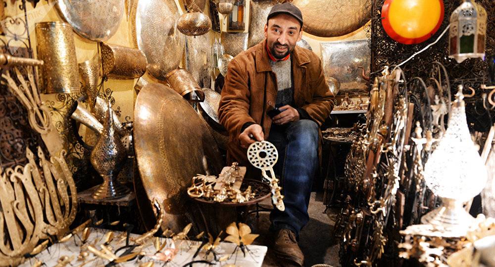 ارتفاع التضخم السنوي في المغرب