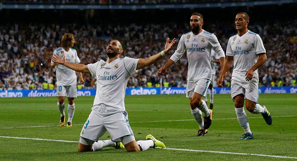 تعرف على بديل بنزيمة الذي يستهدف ريال مدريد ضمه
