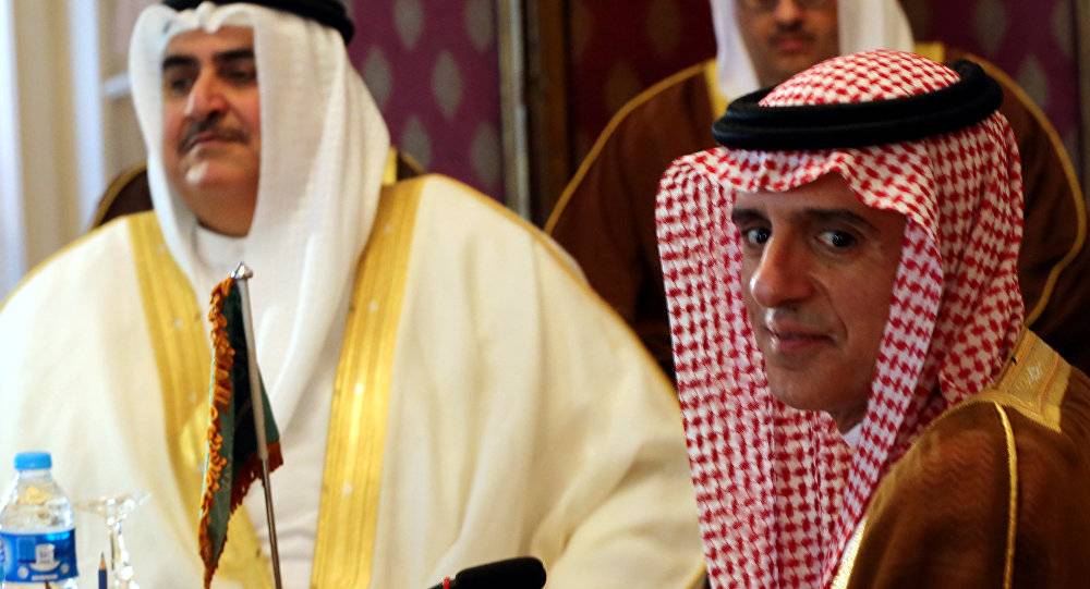 فيديو وزير خارجية السعودية مع القناة الإسرائيلية يشعل "تويتر"