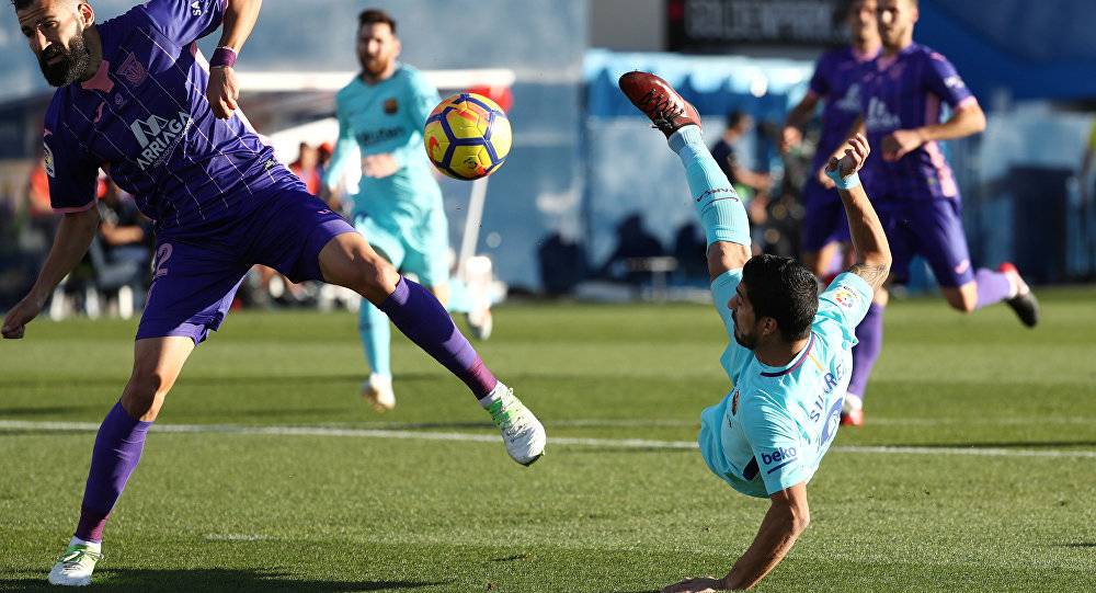 برشلونة يستهدف دعم هجومه من الدوري الألماني