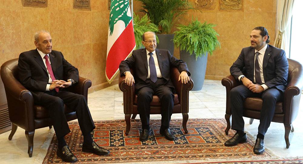 مصادر تكشف الدور الأمريكي في عودة الحريري لبلاده