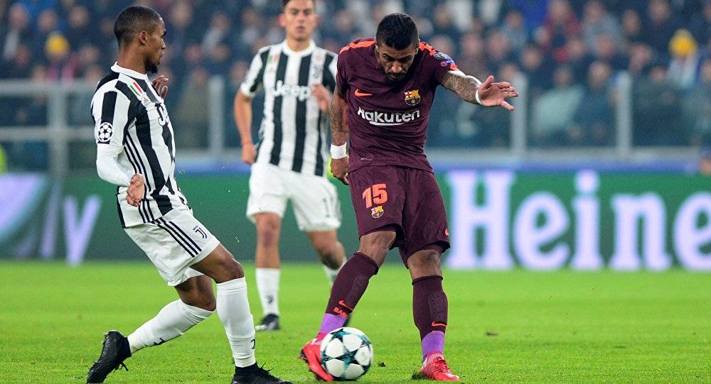 بالفيديو... ملخص مباراة برشلونة ويوفنتوس في دوري الأبطال 0-0