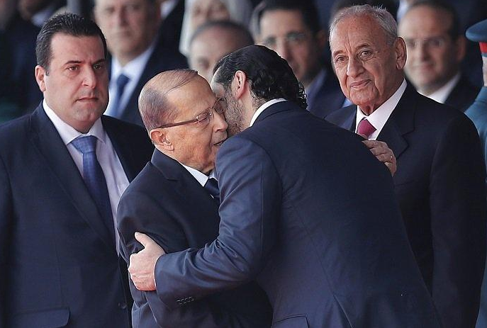 بعد كلام الحريري من قصر بعبدا.. هذا ما نشرته قناة "العربية"!