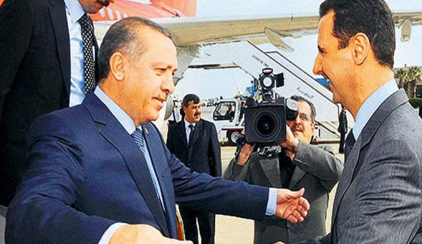 هل نشهد قريبا اتفاقاً بين دمشق وأنقرة؟