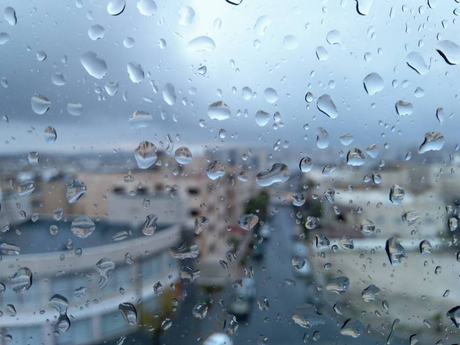 أمطار متفرقة وثلوج... هذا طقس الـ weekend