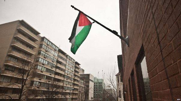 الخارجية الأميركية: نريد بقاء مكتب منظمة التحرير الفلسطينية مفتوحا
