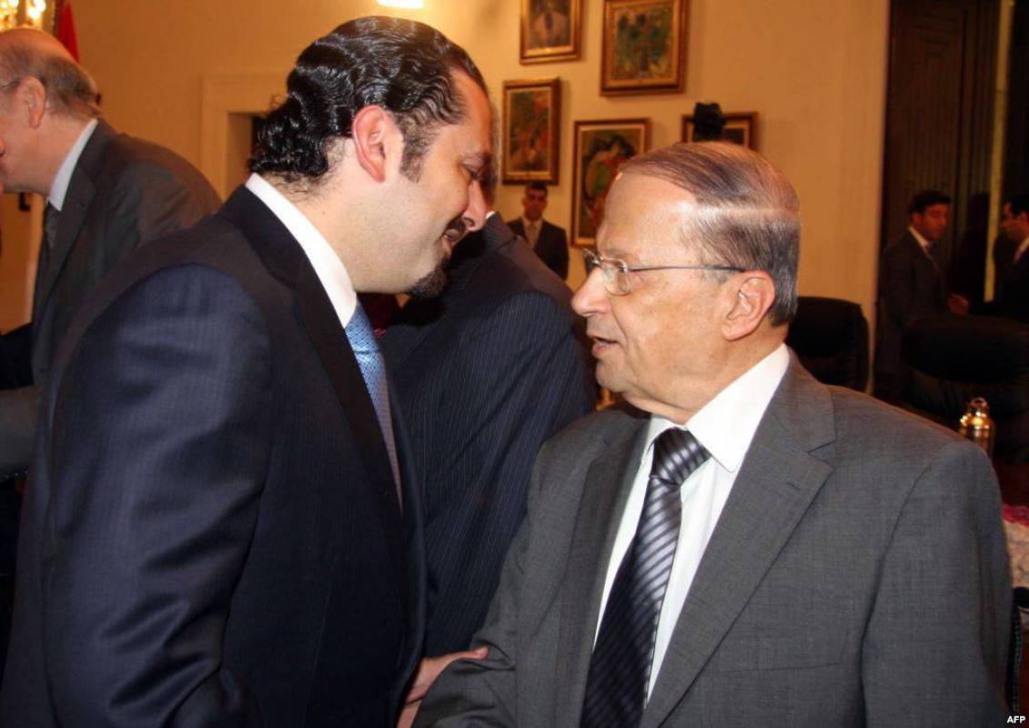 كيف علّقت واشنطن علىى مناقشات عون- الحريري