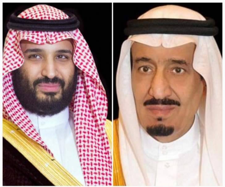 برقية من ملك السعودية وولي العهد للرئيس عون.. فماذا تضمنت؟