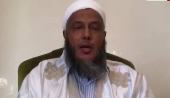ولد الدادو يدعو دول الحصار لمراجعة تصنيف 