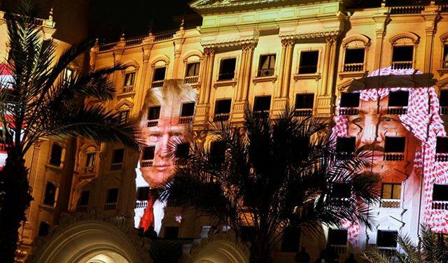 محتجزو "الريتز كارلتون" بدأوا الدفع مقابل حريتهم